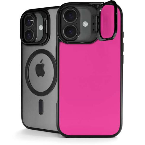 Color Pop Corvette Fusia iPhone 17 Kickstand Case