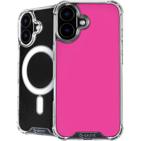 Color Pop Corvette Fusia iPhone 17 MagSafe Case