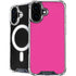 Color Pop Corvette Fusia iPhone 17 MagSafe Case