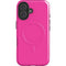 Color Pop Corvette Fusia iPhone 17 Magsafe Impact Case