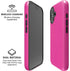 Color Pop Corvette Fusia iPhone 17 Magsafe Impact Case