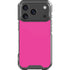 Color Pop Corvette Fusia iPhone 17 Pro Clear Case