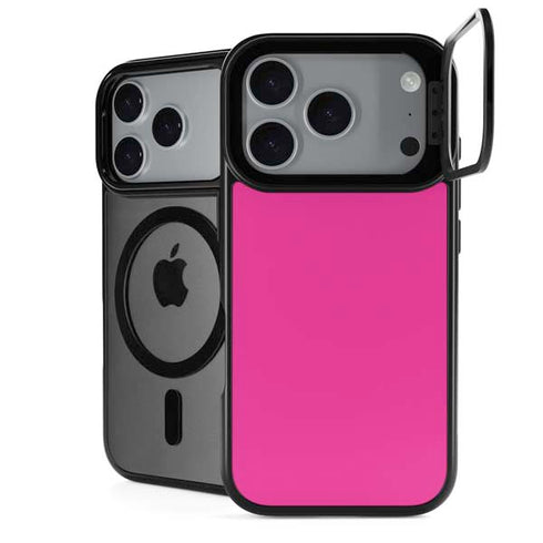 Color Pop Corvette Fusia iPhone 17 Pro Kickstand Case