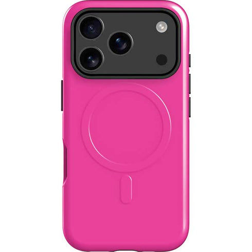 Color Pop Corvette Fusia iPhone 17 Pro Magsafe Impact Case