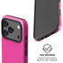 Color Pop Corvette Fusia iPhone 17 Pro Magsafe Impact Case