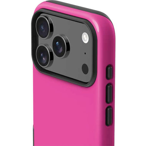 Color Pop Corvette Fusia iPhone 17 Pro Max Impact Case