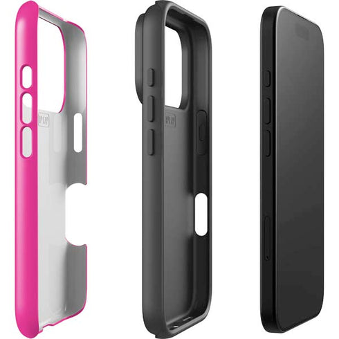 Color Pop Corvette Fusia iPhone 17 Pro Max Impact Case