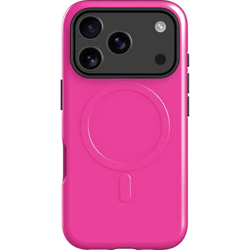 Color Pop Corvette Fusia iPhone 17 Pro Max Magsafe Impact Case