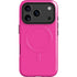 Color Pop Corvette Fusia iPhone 17 Pro Max Magsafe Impact Case