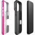Color Pop Corvette Fusia iPhone 17 Pro Max Magsafe Impact Case