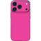 Color Pop Corvette Fusia iPhone 17 Pro Skin