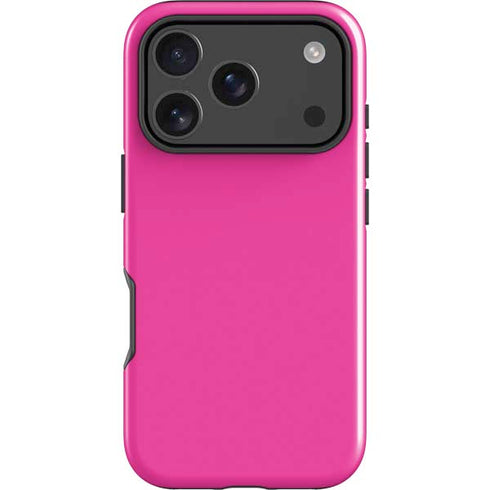 Color Pop Corvette Fusia iPhone 18 Pro Max Impact Case