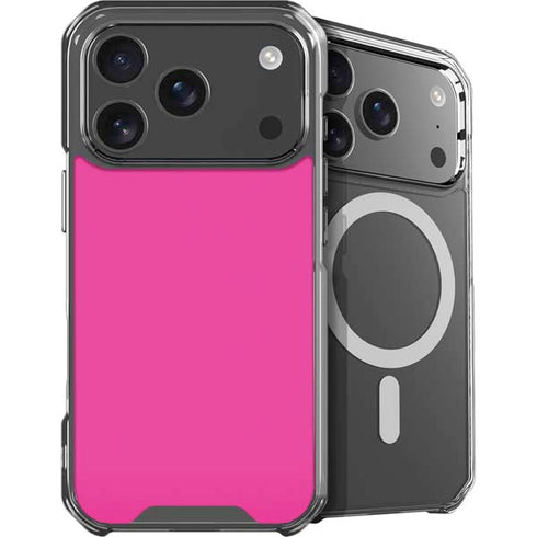 Color Pop Corvette Fusia iPhone 18 Pro Max MagSafe Case