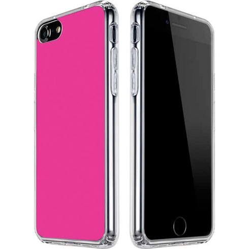 Color Pop Corvette Fusia iPhone Cases