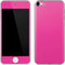Color Pop Corvette Fusia Apple iPod Skin