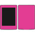 Color Pop Corvette Fusia Amazon Kindle Skin