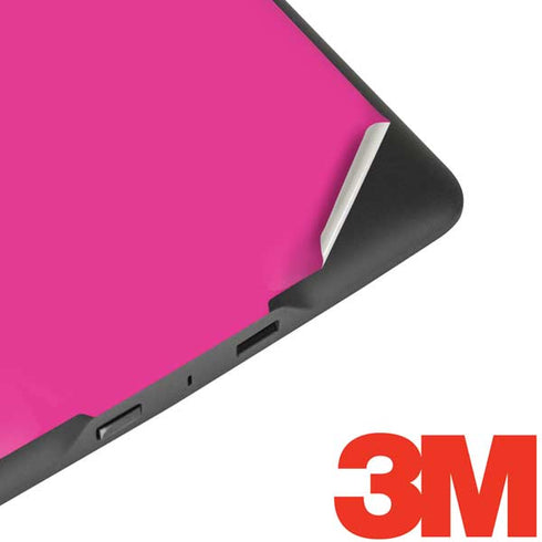 Color Pop Corvette Fusia Amazon Kindle Skin