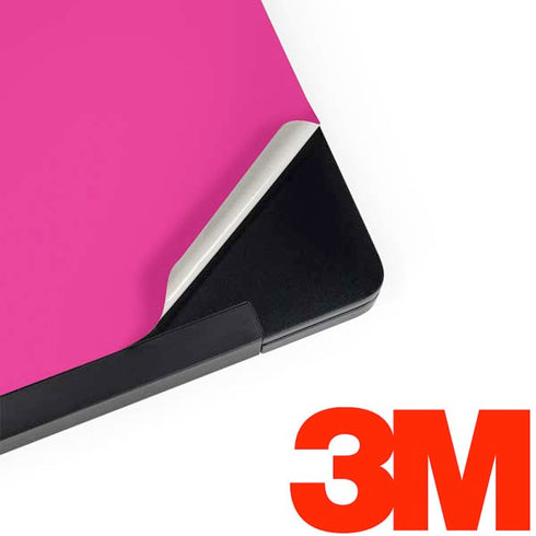 Color Pop Corvette Fusia Dell Latitude Skin