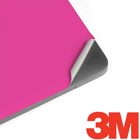 Color Pop Corvette Fusia Apple MacBook Pro 15-inch Skin