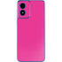 Color Pop Corvette Fusia Moto G Play 4G (2024) Skin