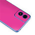 Color Pop Corvette Fusia Moto G Play 4G (2024) Skin