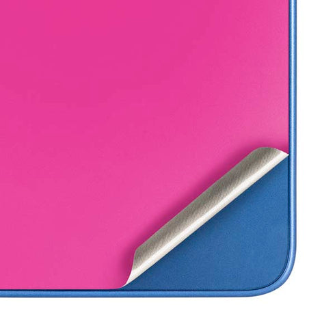 Color Pop Corvette Fusia Moto G Play 4G (2024) Skin