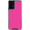 Color Pop Corvette Fusia Moto G Power 5G (2024) Clear Case