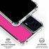 Color Pop Corvette Fusia Moto G Power 5G (2024) Clear Case