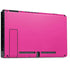 Color Pop Corvette Fusia Nintendo Switch Bundle Skin