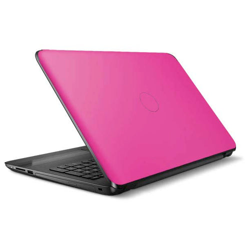 Color Pop Corvette Fusia HP Notebook Skin
