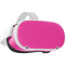 Color Pop Corvette Fusia Oculus Quest 2 Skin