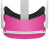 Color Pop Corvette Fusia Oculus Quest 2 Skin