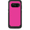 Color Pop Corvette Fusia Otterbox Commuter Galaxy Skin