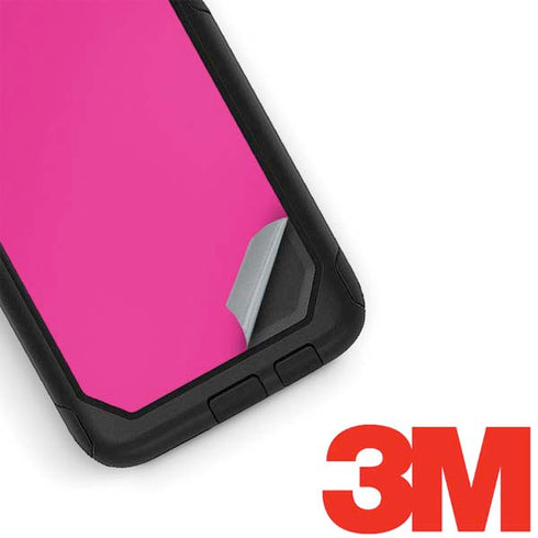 Color Pop Corvette Fusia Otterbox Commuter Galaxy Skin