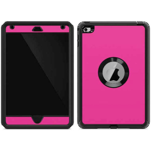 Color Pop Corvette Fusia Otterbox Defender iPad Skin