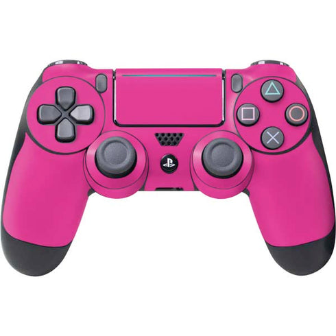 Color Pop Corvette Fusia PS4 Pro/Slim Controller Skin