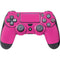 Color Pop Corvette Fusia PS4 Pro/Slim Controller Skin