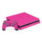 Color Pop Corvette Fusia PS4 Slim Bundle Skin