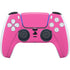 Color Pop Corvette Fusia PS5 Controller Skin