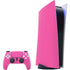 Color Pop Corvette Fusia PS5 Digital Edition Bundle Skin
