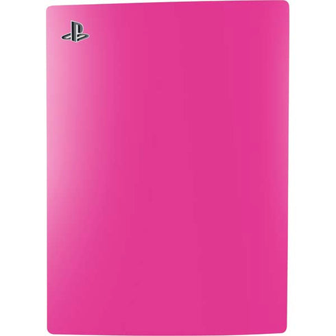 Color Pop Corvette Fusia PS5 Digital Edition Bundle Skin