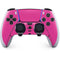 Color Pop Corvette Fusia PS5 DualSense Edge Pro Controller Skin