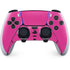 Color Pop Corvette Fusia PS5 DualSense Edge Pro Controller Skin