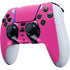 Color Pop Corvette Fusia PS5 DualSense Edge Pro Controller Skin