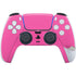 Color Pop Corvette Fusia PS5 Pro Disk Bundle Skin