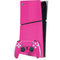 Color Pop Corvette Fusia PS5 Slim Digital Edition Bundle Skin