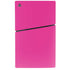 Color Pop Corvette Fusia PS5 Slim Digital Edition Bundle Skin