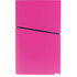 Color Pop Corvette Fusia PS5 Slim Digital Edition Bundle Skin
