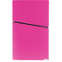 Color Pop Corvette Fusia PS5 Slim Digital Edition Console Skin