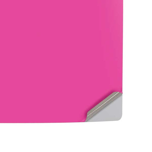 Color Pop Corvette Fusia PS5 Slim Digital Edition Console Skin
